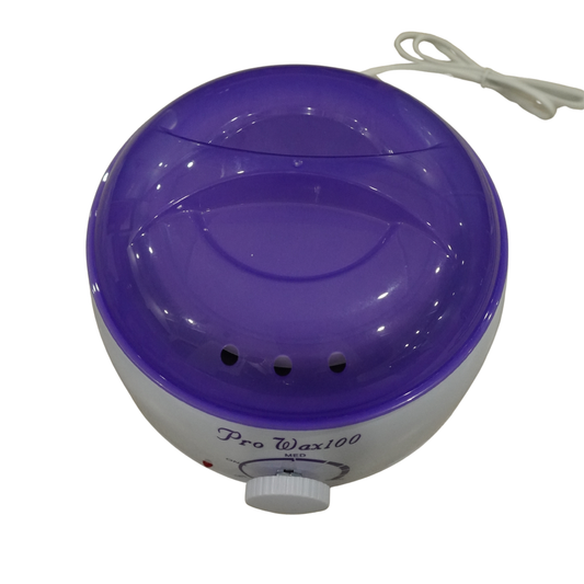 Pro Wax 100 Wax Heater – Professional Electric Wax Warmer for Hair Removal IMSRA Electronics