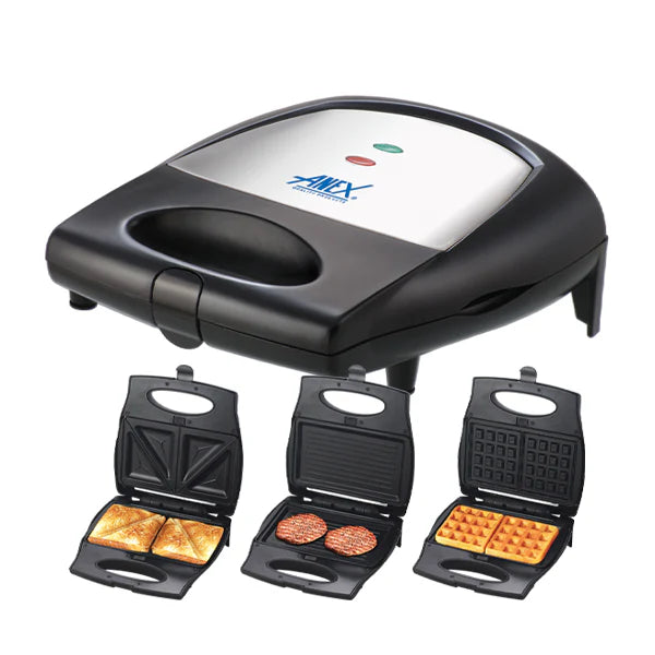 Deluxe Sandwich Maker AG-2138