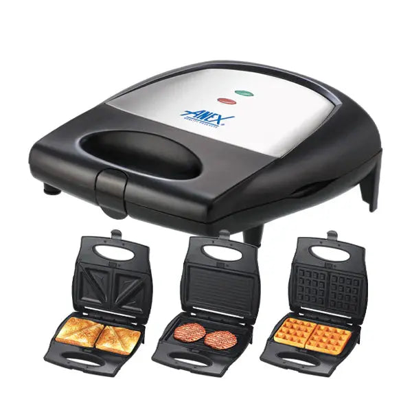 Deluxe Sandwich Maker AG-2138 IMSRA Electronics