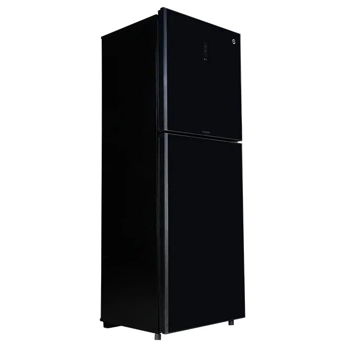 PEL Digitron Ultra Inverter Curved Glassdoor Refrigerator IMSRA Electronics