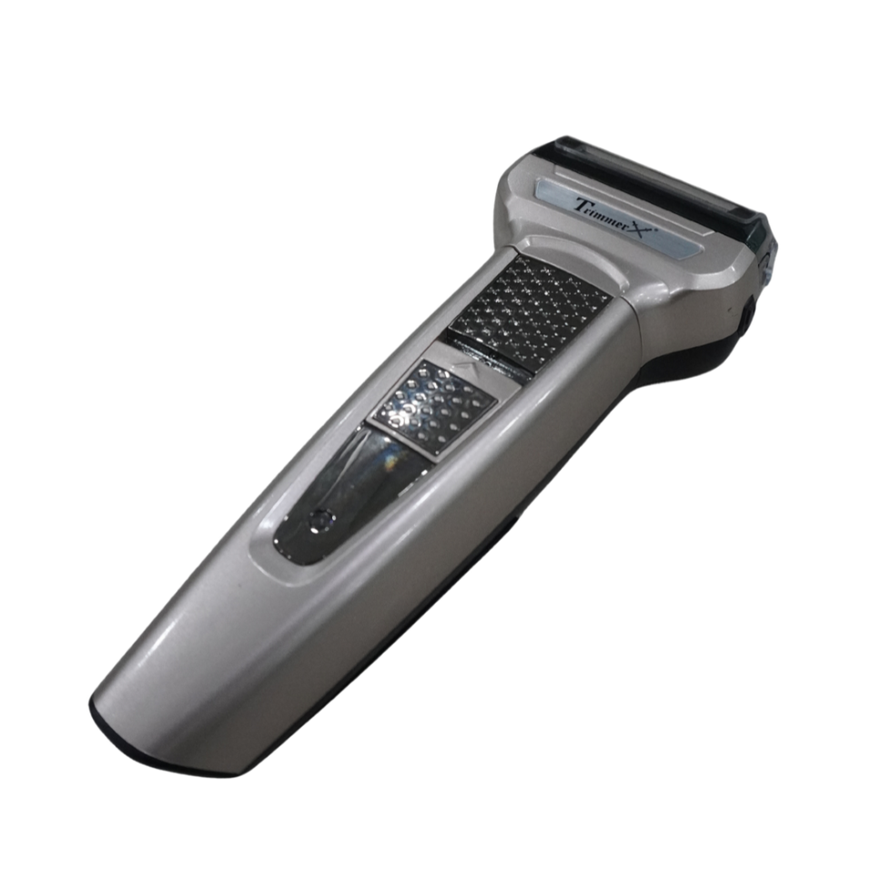 Trimmer X TM-6556 3-in-1 Hair Clipper – Rechargeable Beard & Hair Trimmer
