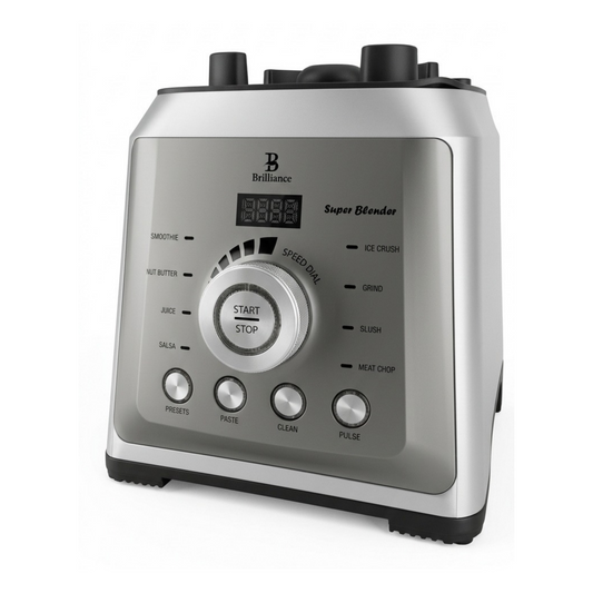 BRILLIANCE SUPER BLENDER BSB-2 IMSRA Electronics