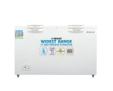 Deep freezer.314 inv. IMSRA Electronics