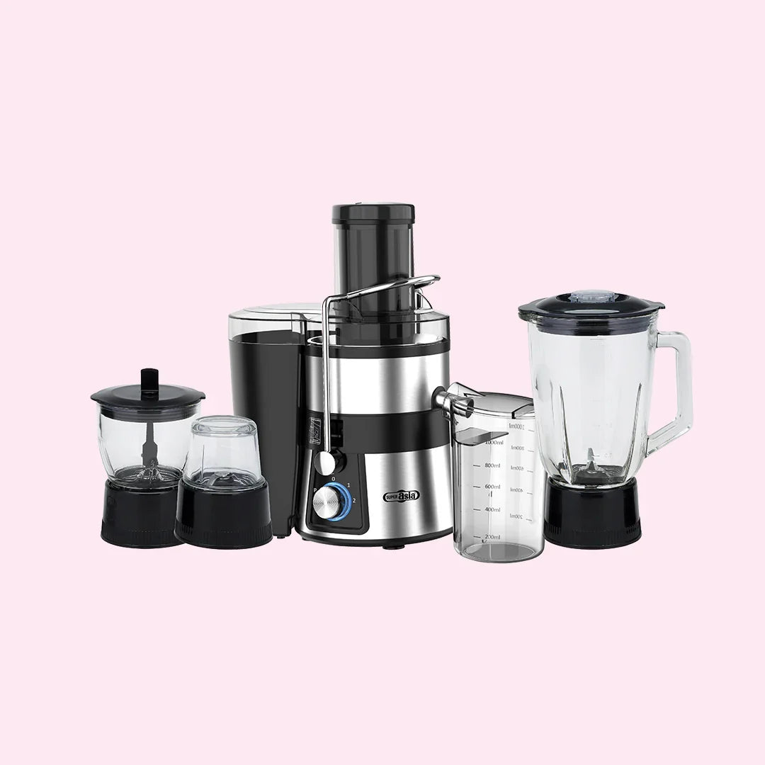 Juicer and Blenders