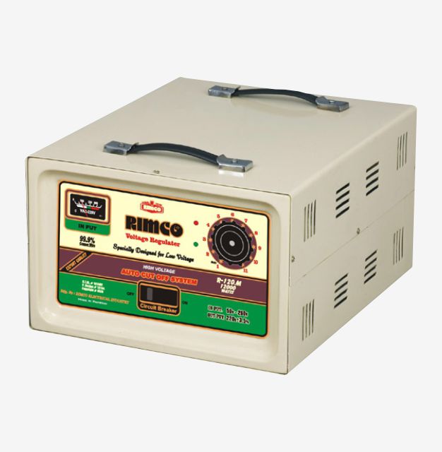 Rimco Stablizer R-120 Auto Cut 12000 Watts 50-260V