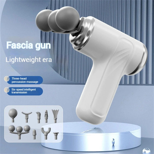 Fascia Light Age Massager Gun | Deep Tissue Massage Gun