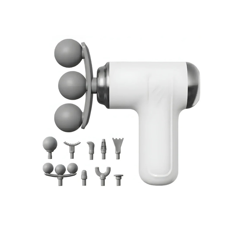 Fascia Light Age Massager Gun | Deep Tissue Massage Gun