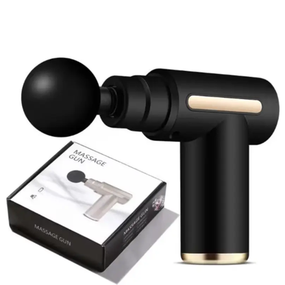 Mini Massage Gun 6-Speed | Deep Tissue Muscle Massager for Recovery