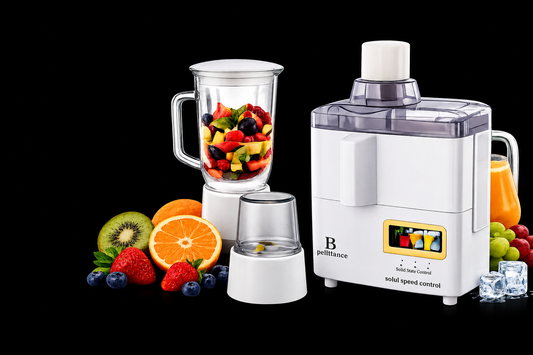 Brilliance Juicer Blender 3 in 1 BJ-8176