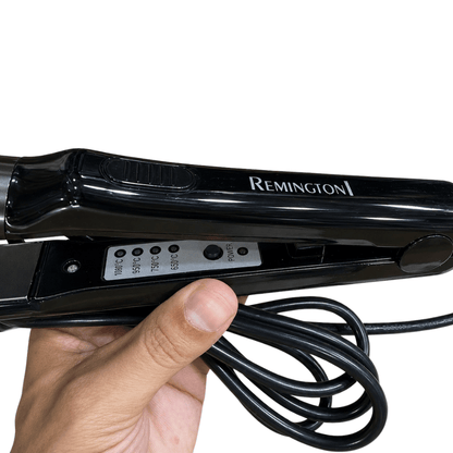 Remington Hair Iron Professional Curl 2-in-1 Hair Straightener & Curler
