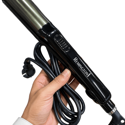 Remington Hair Iron Professional Curl 2-in-1 Hair Straightener & Curler