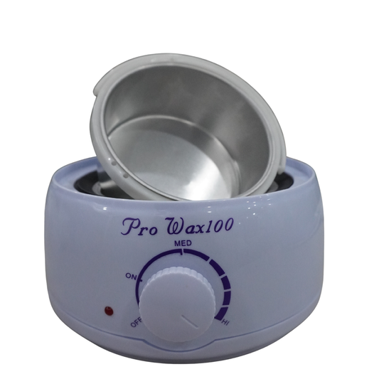 Pro Wax 100 Wax Heater – Professional Electric Wax Warmer for Hair Removal IMSRA Electronics