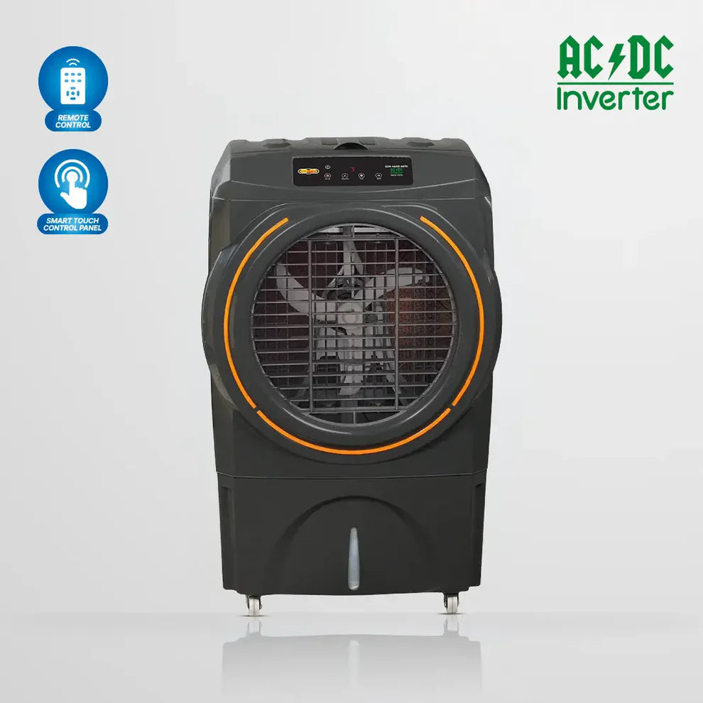 ECM 4600 AUTO AC/DC INVERTER EASY COOL