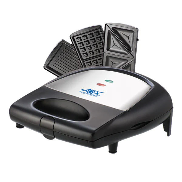 Deluxe Sandwich Maker AG-2138