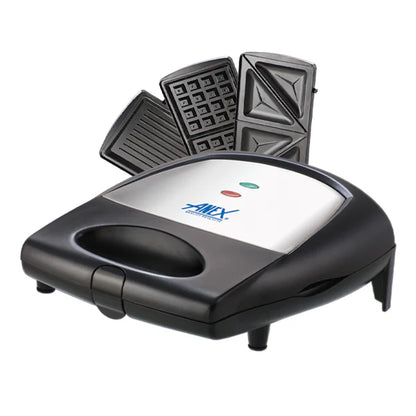 Deluxe Sandwich Maker AG-2138