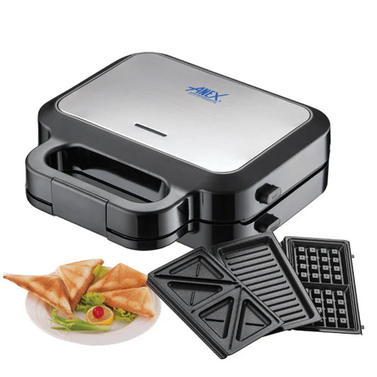 Deluxe Sandwich Maker AG-2139C