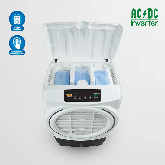 ECM 4600 AUTO AC/DC INVERTER EASY COOL