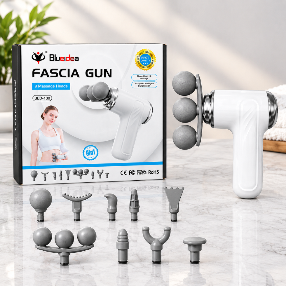 Blueidea Massager Gun