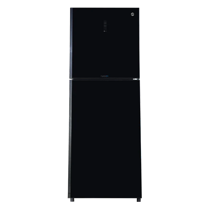 PEL Digitron Ultra Inverter Curved Glassdoor Refrigerator