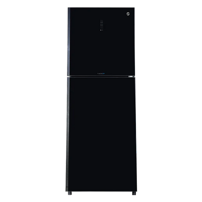 PEL Digitron Ultra Inverter Curved Glassdoor Refrigerator