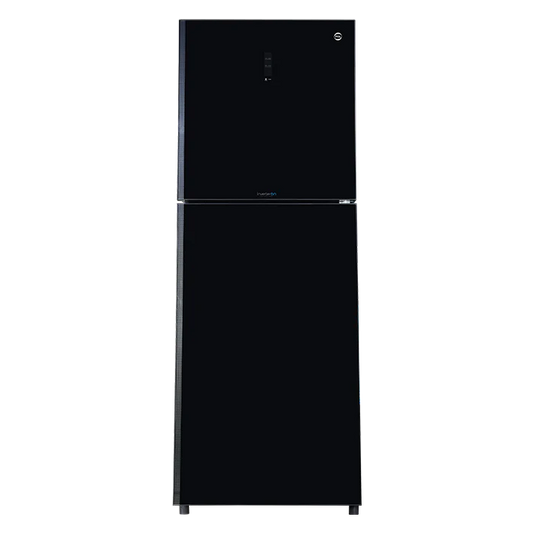 PEL Digitron Ultra Inverter Curved Glassdoor Refrigerator