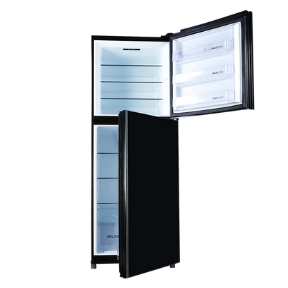 PEL Digitron Ultra Inverter Curved Glassdoor Refrigerator