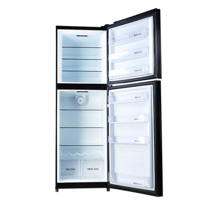 PEL Digitron Ultra Inverter Curved Glassdoor Refrigerator