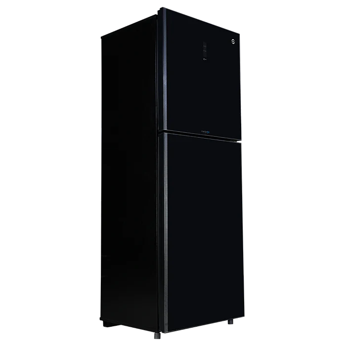 PEL Digitron Ultra Inverter Curved Glassdoor Refrigerator