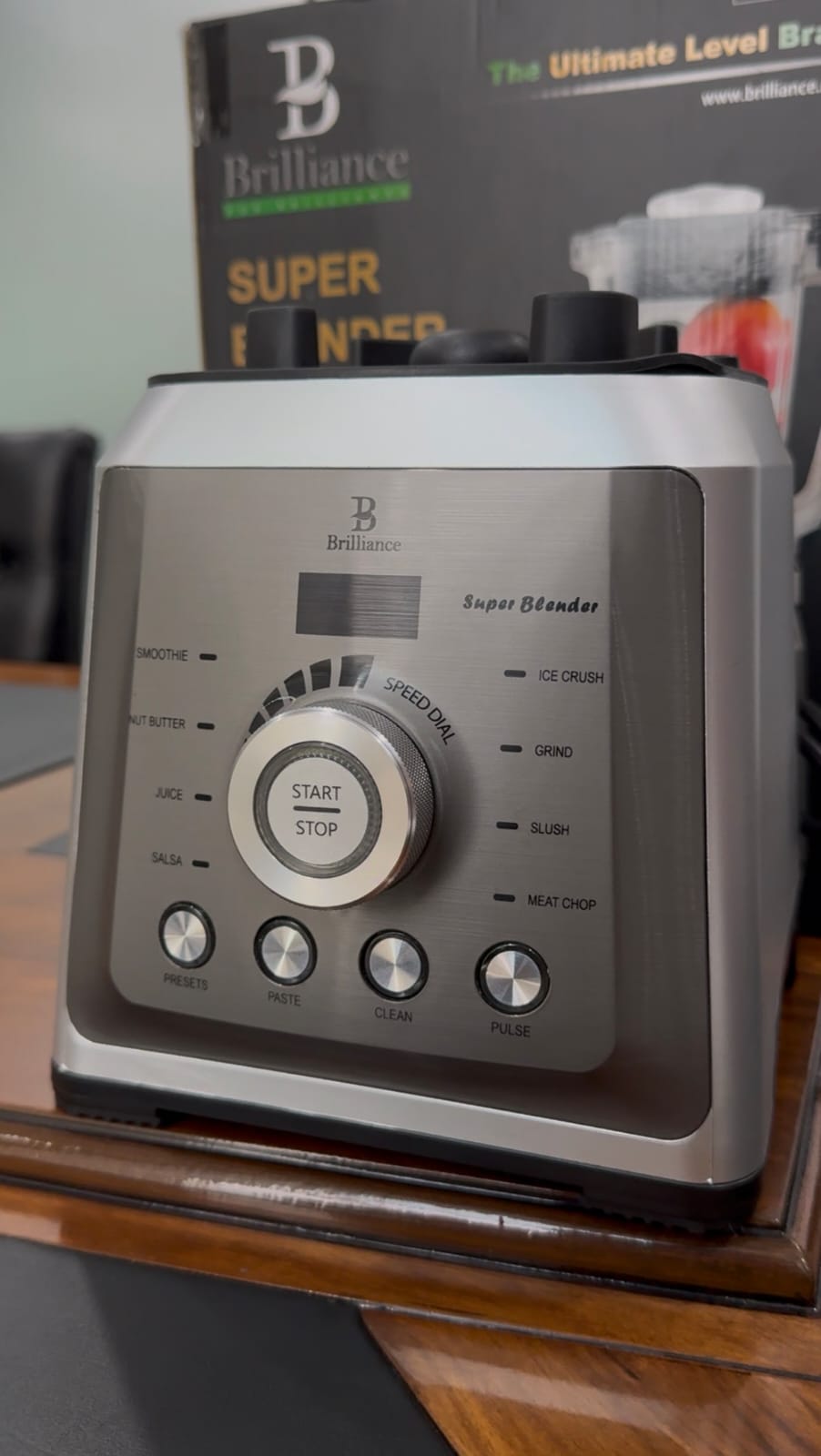 BRILLIANCE SUPER BLENDER BSB-2