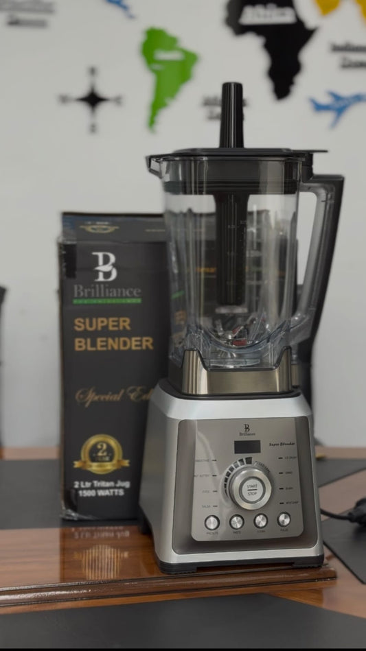 BRILLIANCE SUPER BLENDER BSB-2